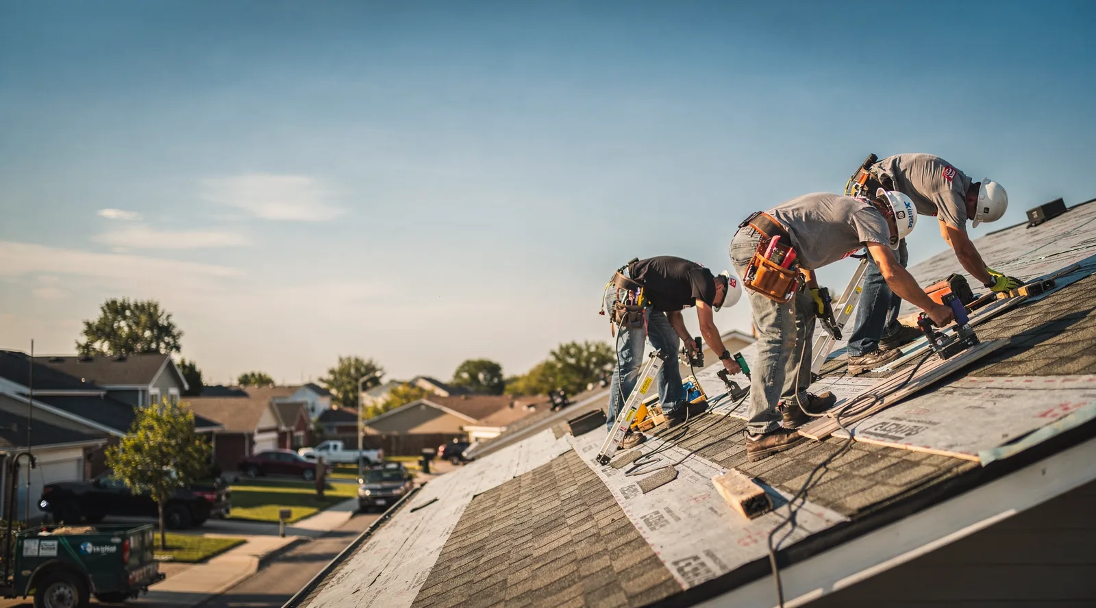 Roof Repair in Caldwell, KS near me